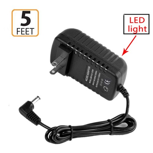 Power supply adapter - ac/dc,
